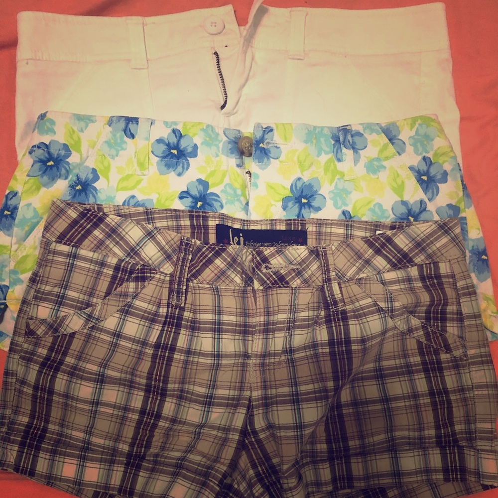 Shorts.